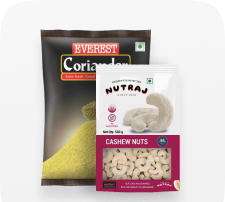 Masala & Dry Fruits