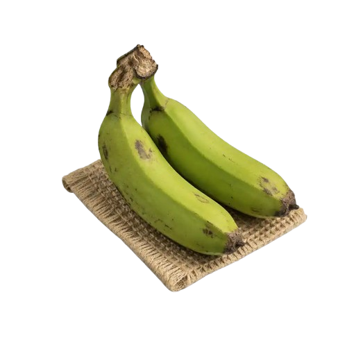 Raw Banana